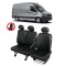 Huse Scaun din piele Mercedes Sprinter 3 locuri (2+1) 2018-2019 Huse Scaun din piele Mercedes Sprinter 3 locuri (2+1) 2018-2019