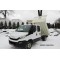 Huse Scaune din piele Iveco Daily 6 locuri  2015-2019 (cabina dubla , doka)