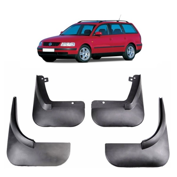 Aparatori Noroi fata+spate  Vw Passat Combi B5 ,B5.5  1997-2005