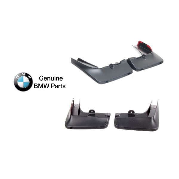 Set Aparatori Noroi Bmw X3 2017-2019 cu sistem de prindere