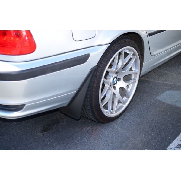 Set Aparatori Noroi fata+Spate Bmw Seria 3 E46 Touring 1999-2005