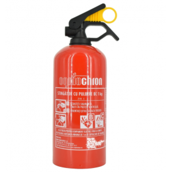 STINGATOR AUTO REINCARCABIL 1KG cu pulbere BC