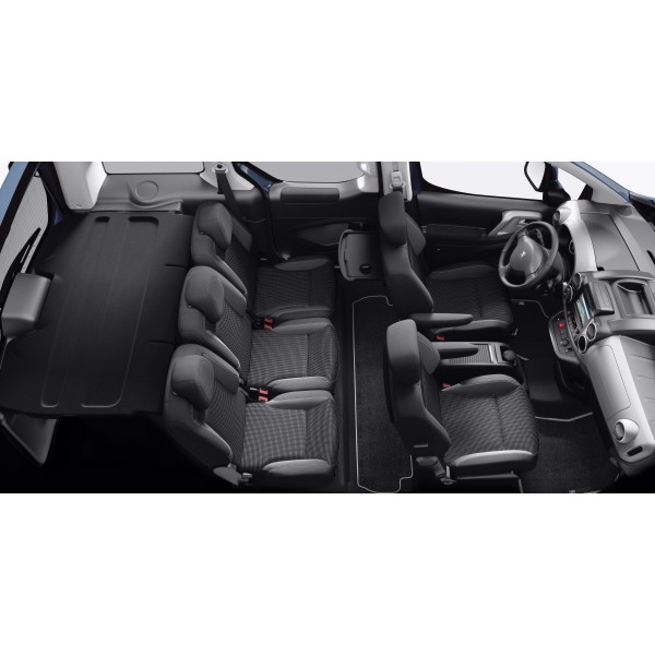 Huse Scaune Individuale 5 locuri Peugeot Partner Tepee 2010-2018