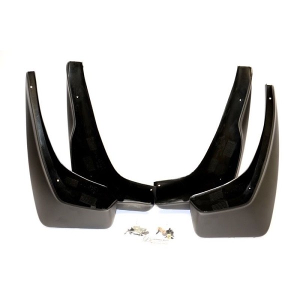 Set Aparatori Noroi fata+Spate Bmw Seria 3 E46 Touring 1999-2005