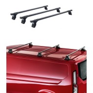 Set 3 Bare Plafon Portbagaj Toyota Proace 2013-2019 ( prindere pe plafon)