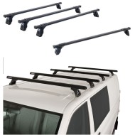 Set 4 Bare Plafon Portbagaj Ford Transit Custom 2018 ( prindere pe plafon) Set 4 Bare Plafon Portbagaj Ford Transit Custom 2018 ( prindere pe plafon)