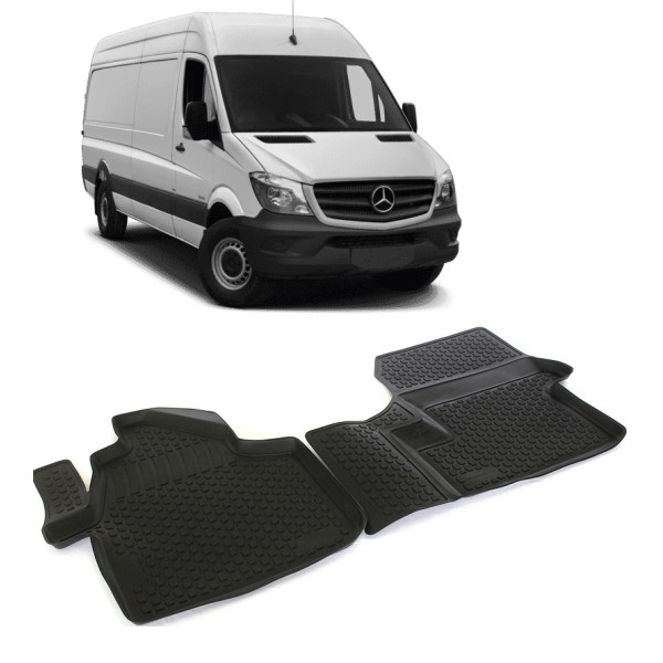 Set Covorase cauciuc Tavita Mercedes Sprinter  2008