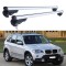 Bare portbagaj  aluminiu pentru Bmw X5 E70 2007-2013 cu sistem antifurt
