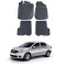 Set Covorase cauciuc Tavita Dacia Logan/Logan Mcv 2004-2015 (4 piese)