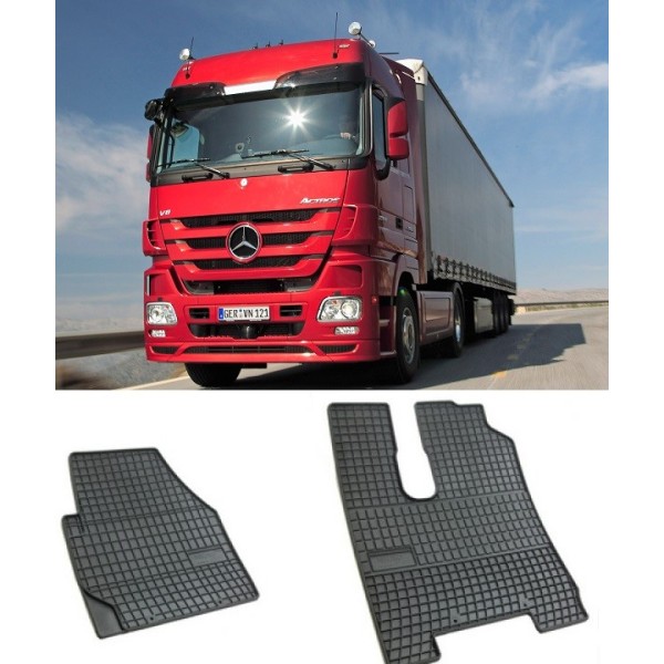 Covoare cauciuc Camion MERCEDES ACTROS Mp3 2008-2012