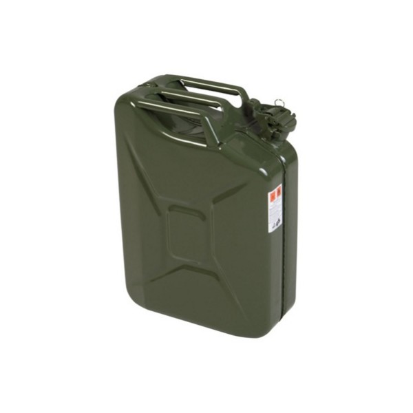 Canistra Metal 20L Pentru Combustibil
