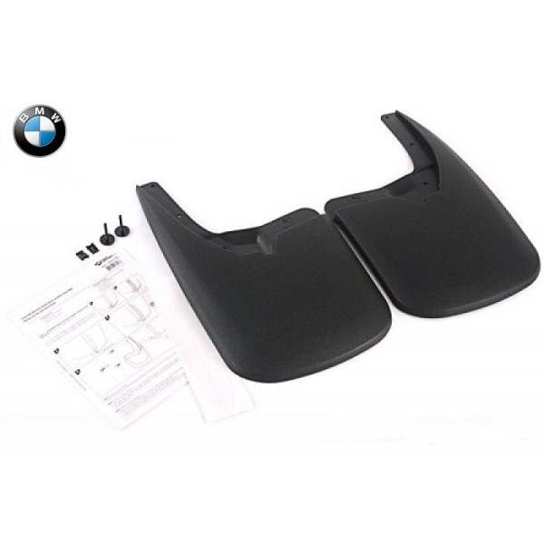 Aparatori Noroi Bmw X5 E53  (Model Lung)