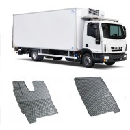 Covorase interior din cauciuc pentru  IVECO EUROCARGO 160 2002-2011
