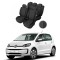 Huse Scaune Vw e-UP din bumbac model dedicat