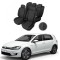 Huse Scaune Vw e-Golf din bumbac model dedicat
