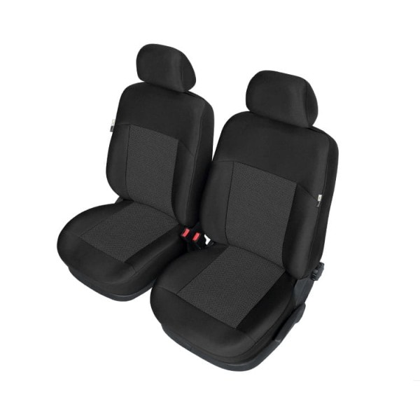 Huse Scaune Dacia Logan VAN 2010-2022 din bumbac gros Huse Scaune Dacia Logan VAN 2010-2022 din bumbac gros