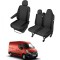 Huse Scaune 3 locuri Renault Master 2010-2018 cu cotiera si scaun pasager integrat