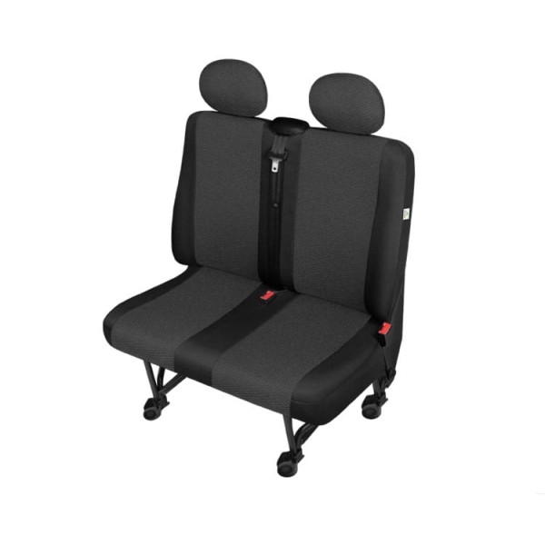 Huse Scaune Peugeot Boxer 7 locuri cabina dubla dokka 2005-2022 din bumbac gros