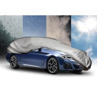 Prelata Auto Impermeabila AUDI A7 SPORTBACK II 2018-2024 material antizgariere caroserie