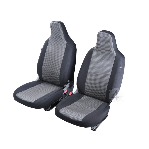 Huse Scaune Dacia Spring Electric model dedicat din bumbac