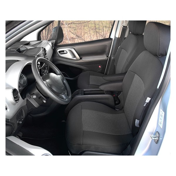 Huse 5 locuri Individuale Ford Galaxy 2000-2022 din bumbac gros