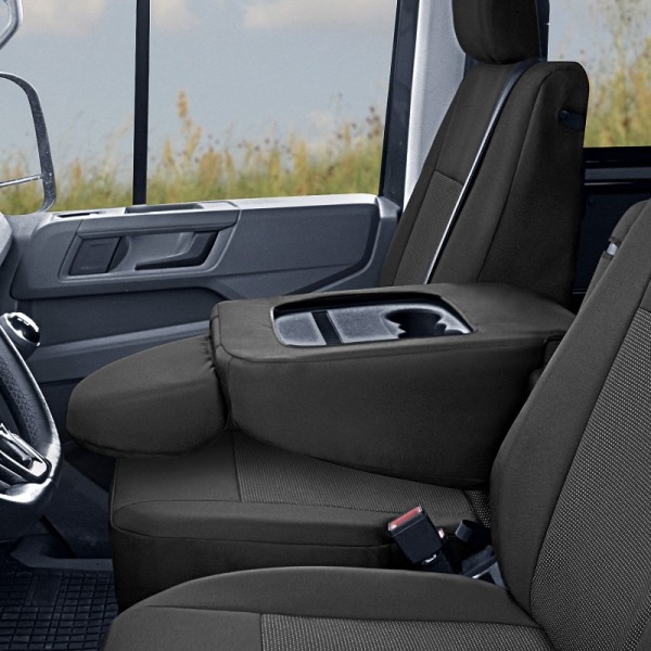 Huse Scaune 6 locuri Renault Trafic Kombi din bumbac 2001-2022 Huse Scaune 6 locuri Renault Trafic Kombi din bumbac 2001-2022