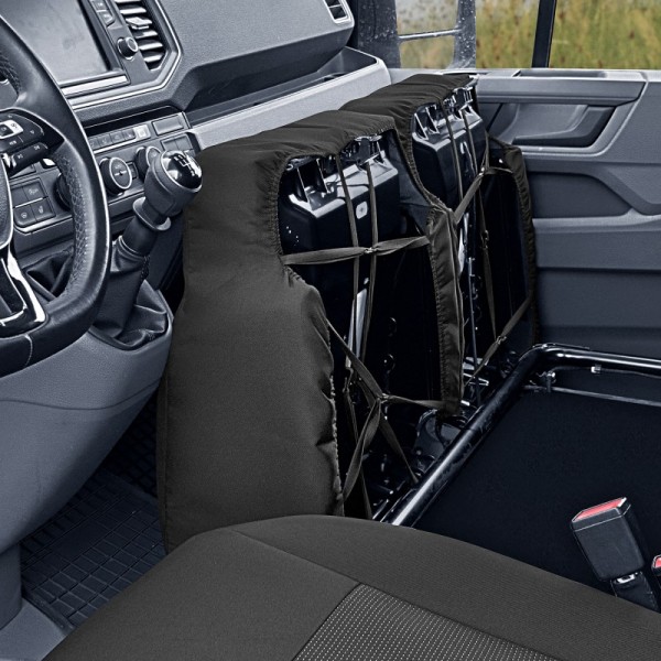 Huse Scaune 6 locuri Renault Trafic Kombi din bumbac 2001-2022 Huse Scaune 6 locuri Renault Trafic Kombi din bumbac 2001-2022