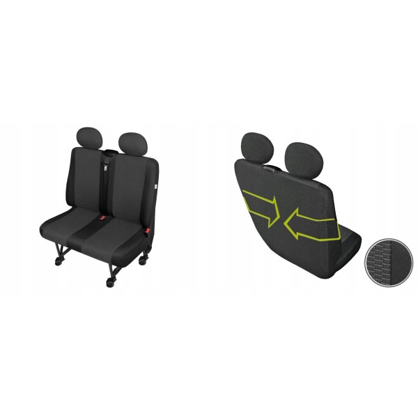 Huse Scaun Opel Vivaro 2014-2016 3 locuri Confort Line Huse Scaun Opel Vivaro 2014-2016 3 locuri Confort Line