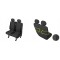 Huse Scaun Opel Vivaro 2014-2016 3 locuri Confort Line Huse Scaun Opel Vivaro 2014-2016 3 locuri Confort Line