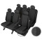 Huse Scaune 6 locuri Renault Trafic Kombi din bumbac 2001-2022 Huse Scaune 6 locuri Renault Trafic Kombi din bumbac 2001-2022