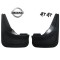 Set Aparatori Noroi Nissan X-Trail 2014-2016 Set Aparatori Noroi Nissan X-Trail 2014-2016