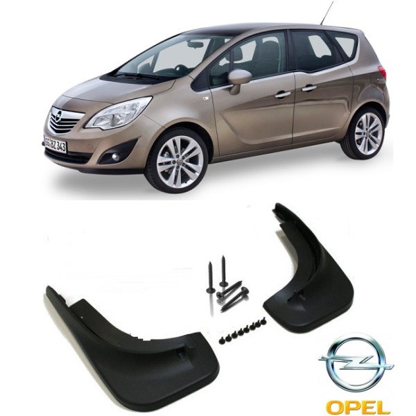 Set Aparatori Noroi Opel Meriva 2010-2016