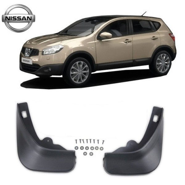 Set Aparatori Noroi Nissan Qashqai 2007-2013
