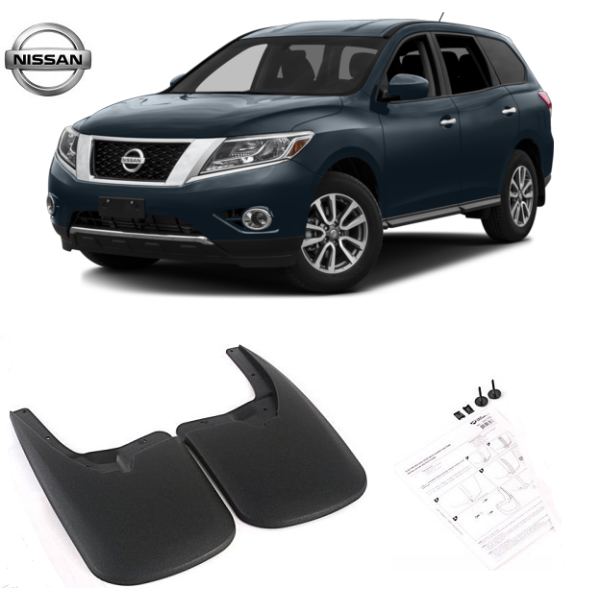 Set Aparatori Noroi Nissan Pathfinder 2013-2016