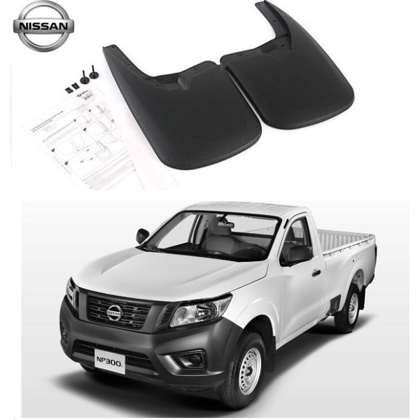 Set Aparatori Noroi Nissan Np300 2009-2016