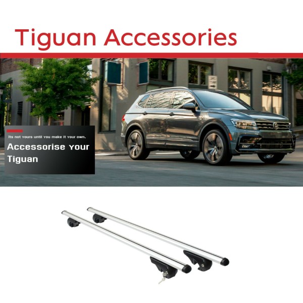 Bare Portbagaj plafon Vw Tiguan Allspace 2017-2021 cu sistem antifurt