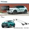 Bare Portbagaj Vw T-cross cu bare pe plafon din fabrica