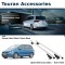 Bare Portbagaj Vw Touran 2019 dedicate cu sistem antifurt Bare Portbagaj Vw Touran 2019 dedicate cu sistem antifurt