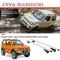 Bare Portbagaj Aero Suzuki Jimny 2004-2019 dedicate cu sistem antifurt