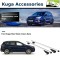 Bare Portbagaj Aero Ford Kuga 2013-2019 din aluminiu cu sistem antifurt