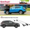 Bare Portbagaj Aero Nissan Qashqai 2013-2021 dedicate cu sistem antifurt