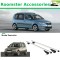 Bare Portbagaj Aero Skoda Roomster din aluminiu cu sistem antifurt