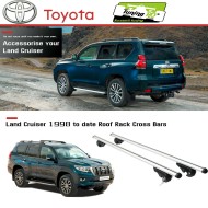 Bare Portbagaj Aero Toyota Land Cruiser 2008 cu sistem antifurt