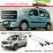 Bare Portbagaj Aero Renault Kangoo Mercedes Citan dedicate cu sistem antifurt