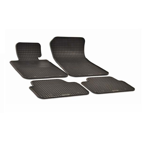 Set covorase auto Hitech din cauciuc pentru Bmw Seria 3 F30/F31 2011-2016 Berlina/Break