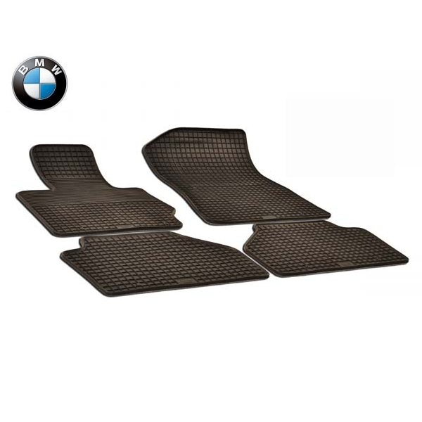 Set covorase auto Hitech din cauciuc pentru Bmw E90 Seria 3 2005-2010 Berlina/Break
