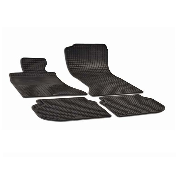 Set covorase auto Hitech din cauciuc pentru Bmw Seria 7 F01/F02 2008-2015