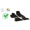 Set covorase auto Hitech din cauciuc pentru :Mercedes-Benz C class 2008-2013