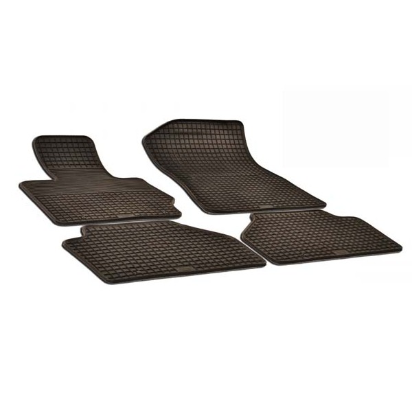 Set covorase auto Hitech din cauciuc pentru Bmw X3 F25 2010-2015