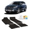 Set covorase auto Hitech din cauciuc pentru Mercedes Benz ML 3 W166 2011-2015